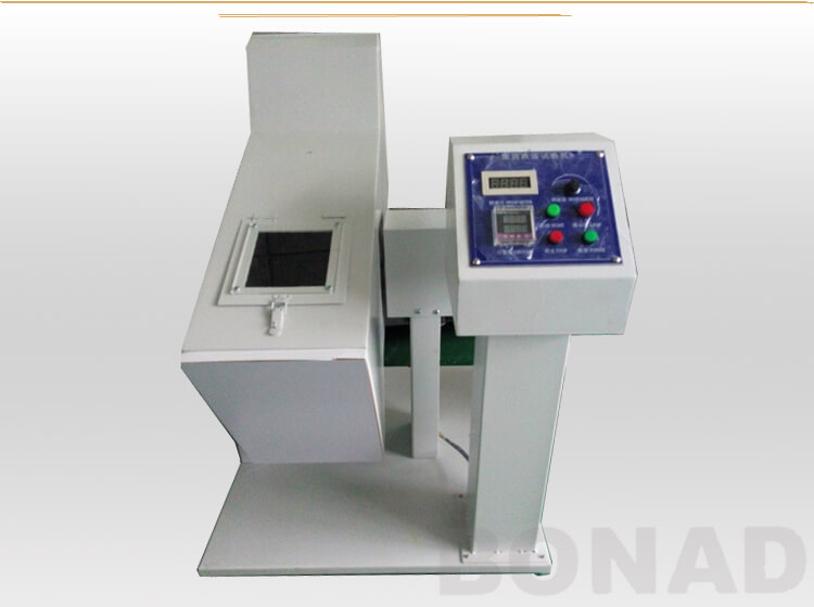 IEC60068 tumbling barrel testing machine simulaters mobiles phones free drop testi