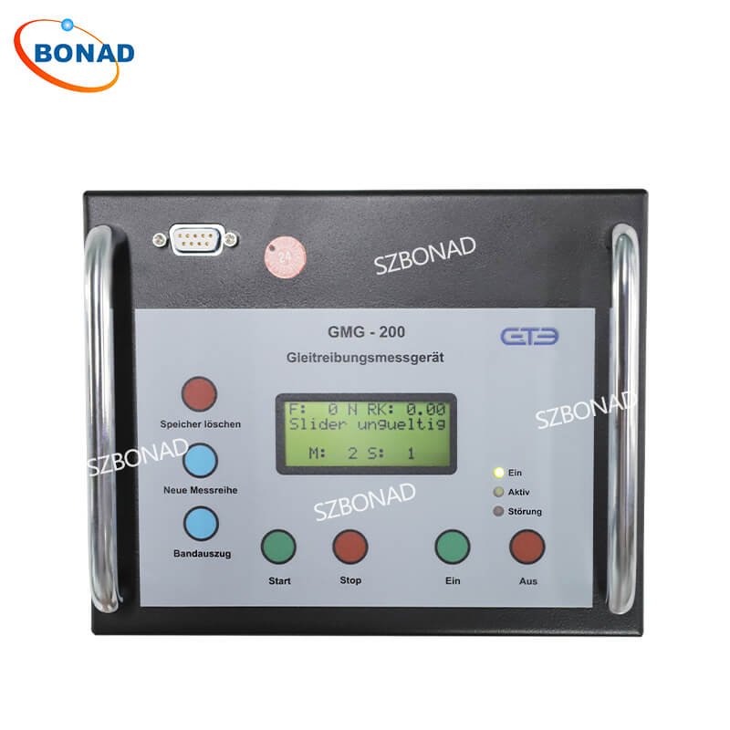 DIN51131地板滑度測試儀，GMG200地板滑度（dù）測試儀