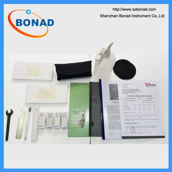 MUNRO擺式摩擦試驗儀的配件