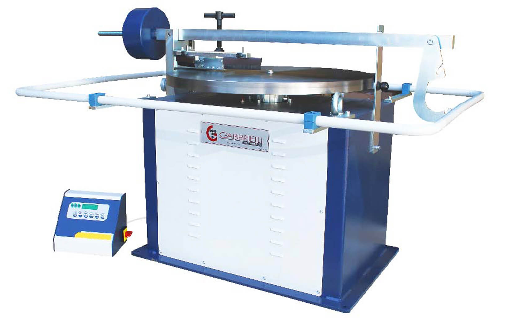 GT1387地板路（lù）麵摩擦磨損試驗機意（yì）大利Gabbrielli