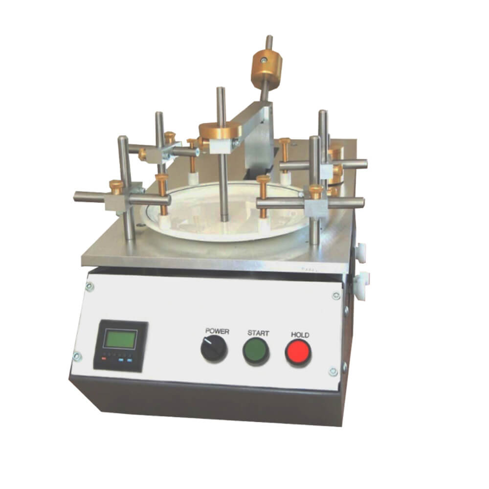 Gabbrielli金（jīn）屬餐具劃痕試（shì）驗機GT2493