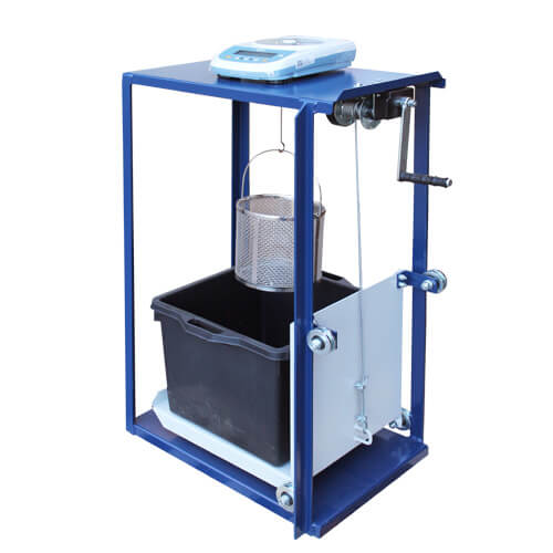 ISO 10545-3瓷磚混凝土石材吸水率密度比重計（jì）GT23