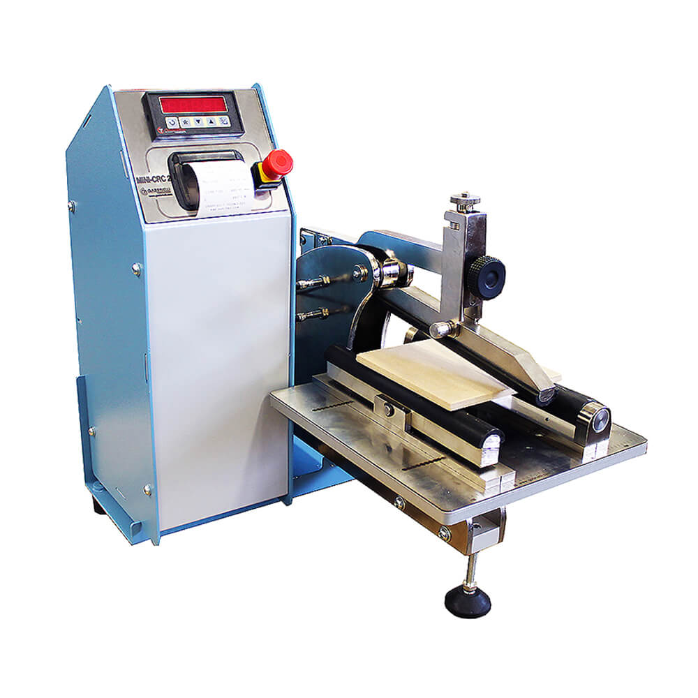 ISO和DIN標準陶（táo）瓷極限彎曲載（zǎi）荷（hé）測試儀GT1528意大利進