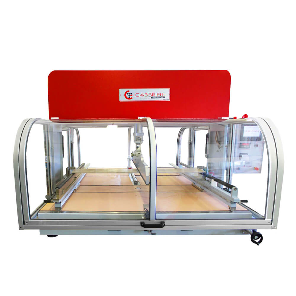 意大利（lì）高架（jià）地板瓷磚斷裂彎曲模數試（shì）驗機FLEXI 3000 –