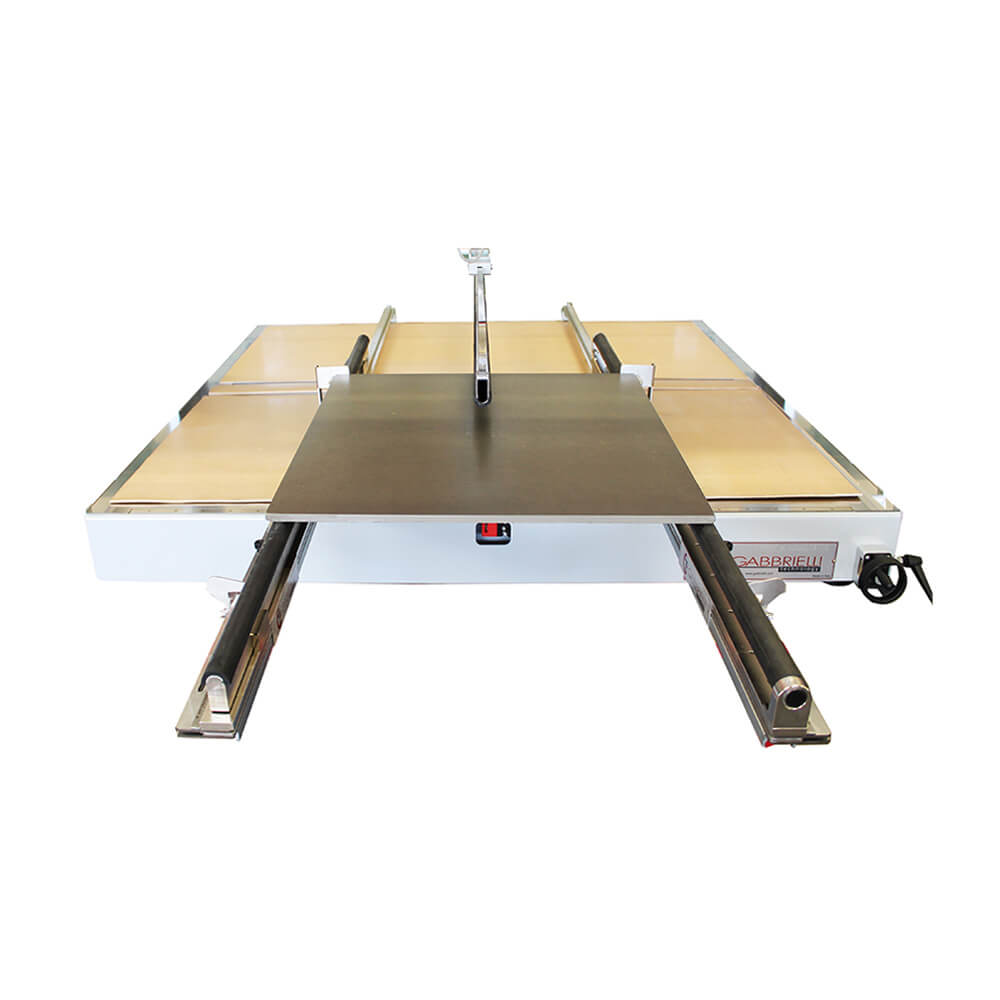 意大利陶瓷磚模數測定儀可抽出下（xià）刀套件FLEXI PRO