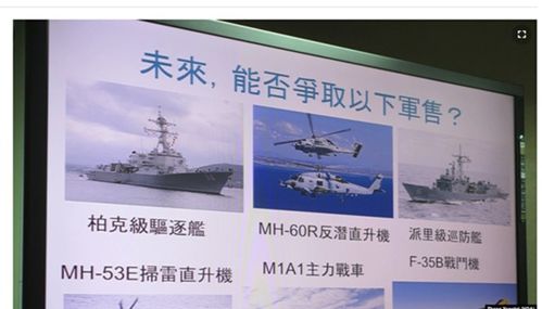 炒作贸易谈判和军购 美方为何频打台湾牌