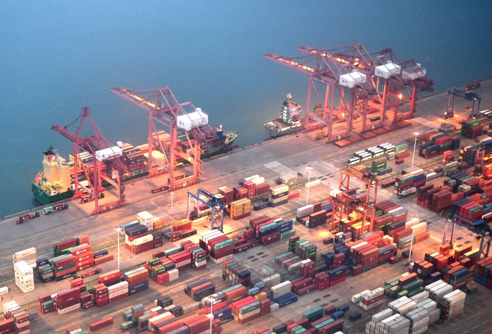 中国对进口自美国的部分农产品中指关税减让义务,以回应美国的232.图片 127031 1008x685