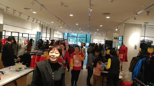 邦豪时尚广场举办外贸工厂直销中心大型品牌特卖会