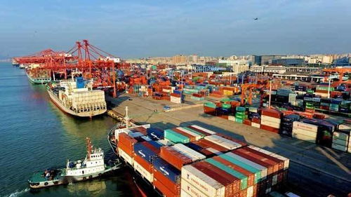 我国服务贸易在全球率先恢复增长态势