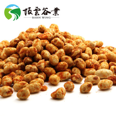 【厂家直销 脆烤花生 番茄口味 200g 办公室休闲零食 坂云谷业】价格,厂家,图片,坚果炒货,北京坂云贸易-
