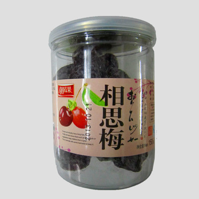 150g朝霞果相思梅(瓶装) 清甜蜜饯，休闲零食优选