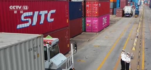 贸易多元共进,便利化措施助力企业扬帆出海