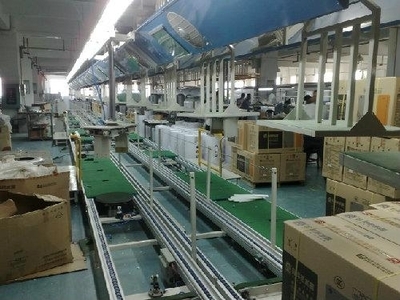 电热水器流水线 恒鑫（中国）的高效工业设备解决方案