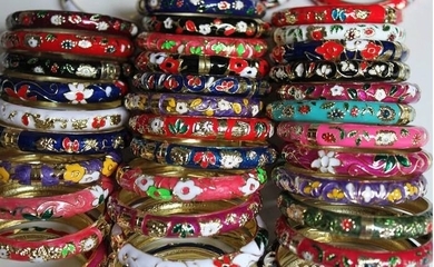 厂家直销景泰蓝手镯 (中国 贸易商) - 金属工艺品 - 工艺品 产品 「自助贸易」